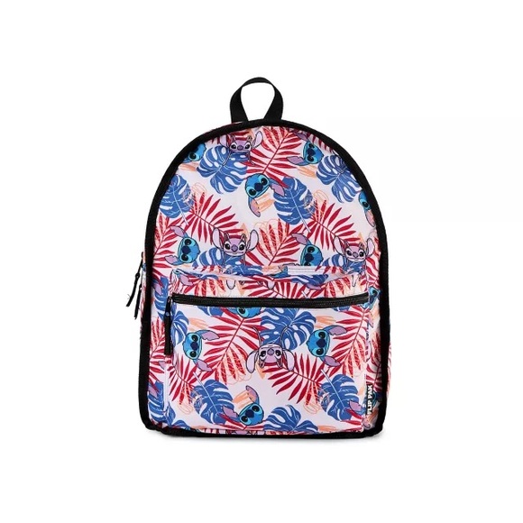 Lilo & Stitch 3D Reversible Backpack - Picture 2 of 3